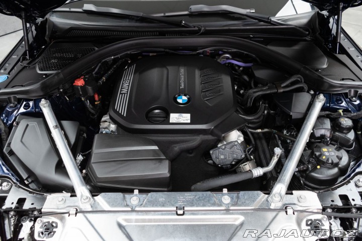 BMW 4 420d xD ///M*N.TOPENÍ*DPH 2024