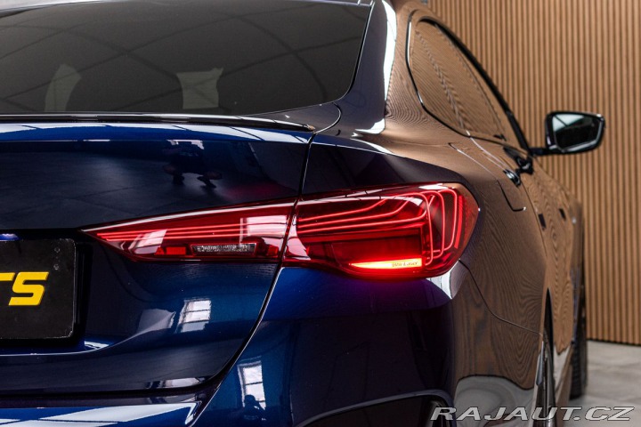 BMW 4 420d xD ///M*N.TOPENÍ*DPH 2024