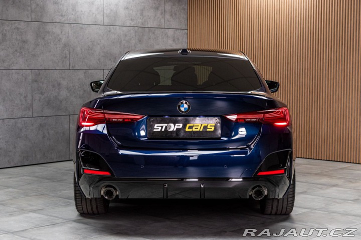 BMW 4 420d xD ///M*N.TOPENÍ*DPH 2024