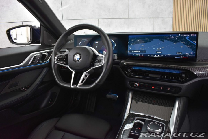 BMW 4 420d xD ///M*N.TOPENÍ*DPH 2024