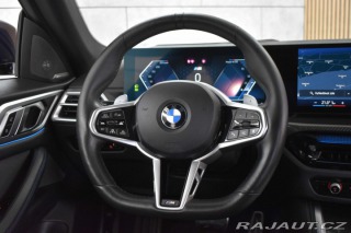 BMW 4 420d xD ///M*N.TOPENÍ*DPH 2024