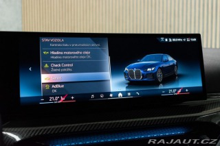 BMW 4 420d xD ///M*N.TOPENÍ*DPH 2024