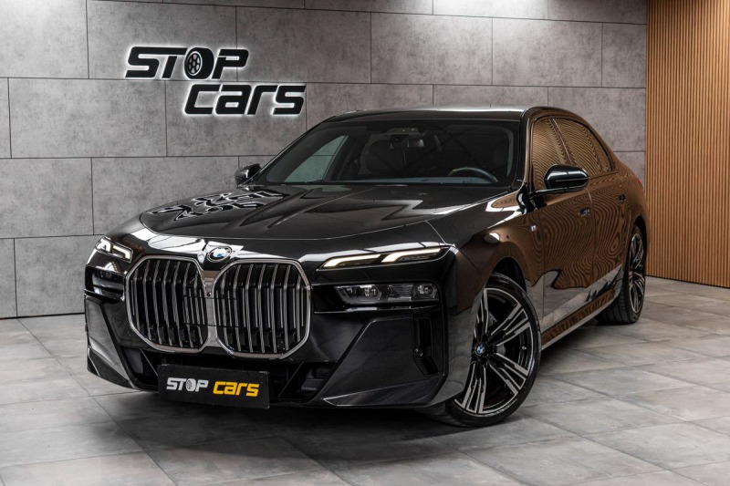 BMW 7 740d xDrive ///MSPORT*AIR