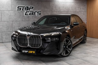 BMW 7 740d xDrive ///MSPORT*AIR