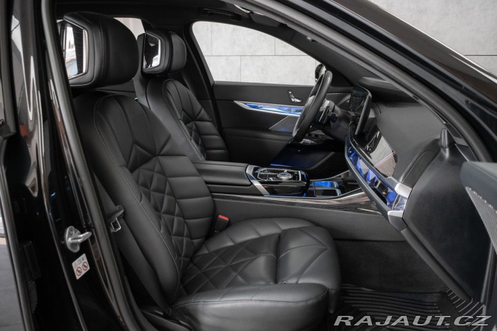 BMW 7 740d xDrive ///MSPORT*AIR 2023