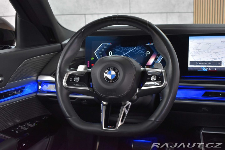 BMW 7 740d xDrive ///MSPORT*AIR 2023