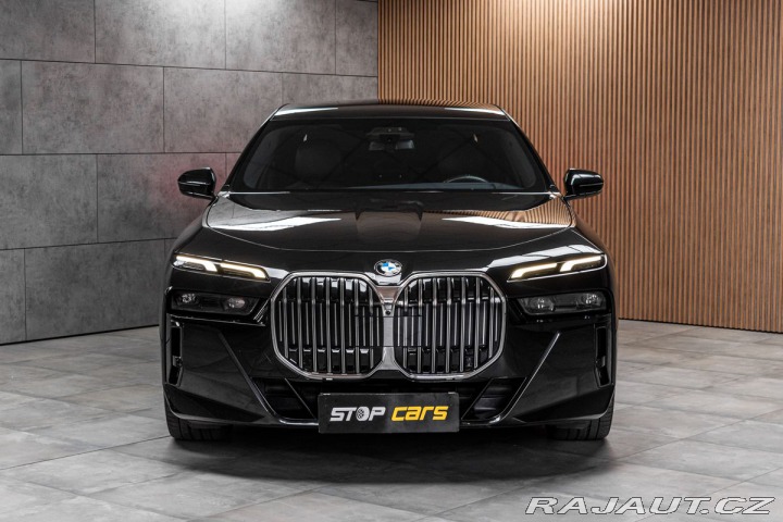 BMW 7 740d xDrive ///MSPORT*AIR 2023