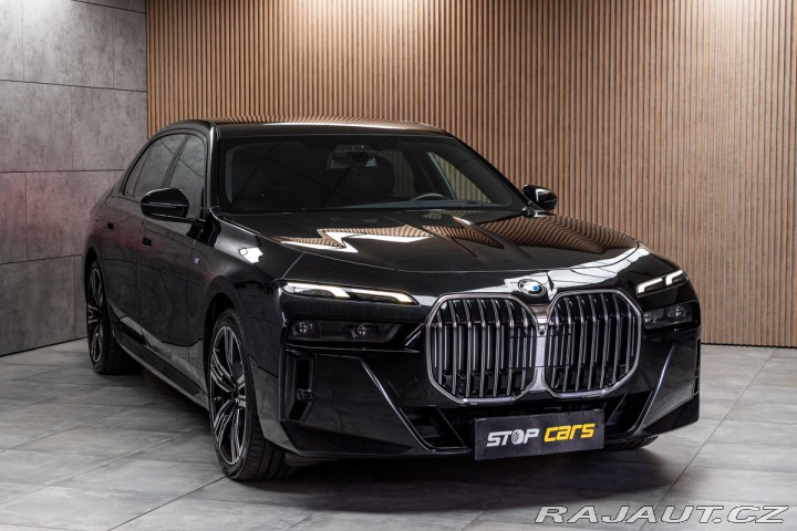 BMW 7 740d xDrive ///MSPORT*AIR 2023