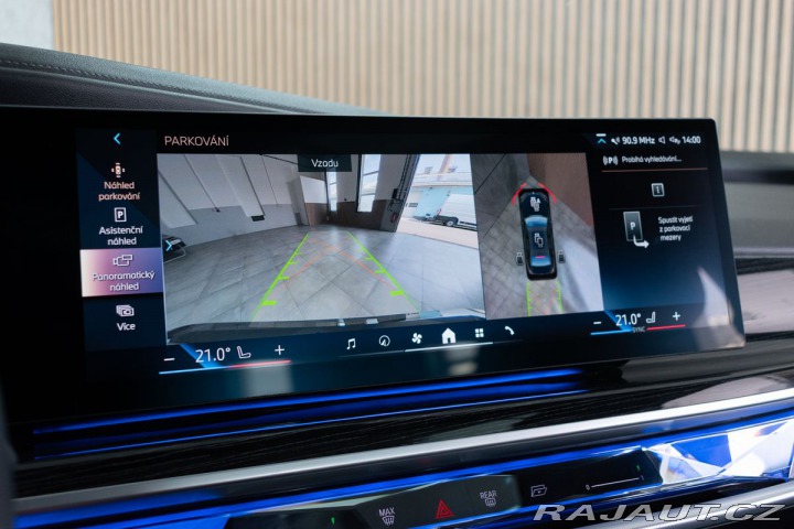 BMW 7 740d xDrive ///MSPORT*AIR 2023