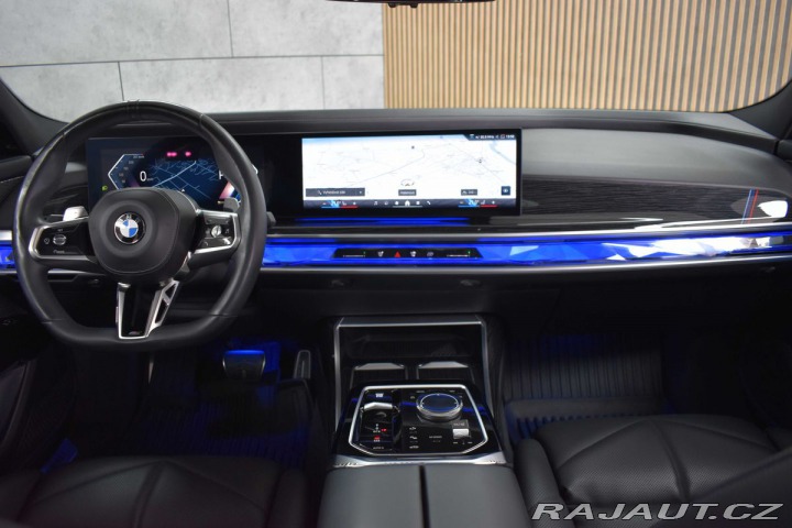 BMW 7 740d xDrive ///MSPORT*AIR 2023