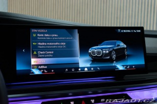 BMW 7 740d xDrive ///MSPORT*AIR 2023
