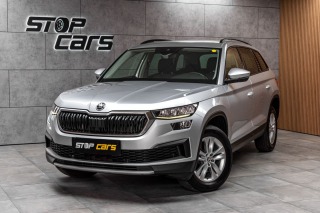 Škoda Kodiaq 2.0 TDI 110kW DSG*KAMERA*