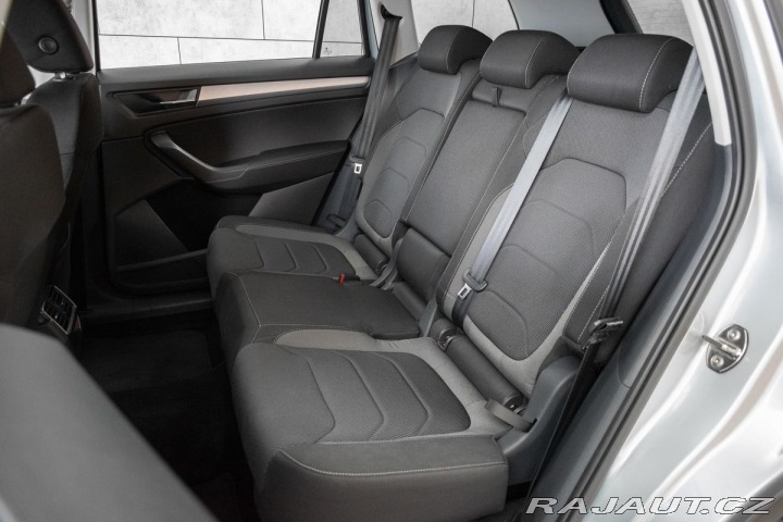 Škoda Kodiaq 2.0 TDI 110kW DSG*KAMERA* 2021