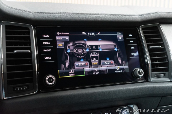 Škoda Kodiaq 2.0 TDI 110kW DSG*KAMERA* 2021