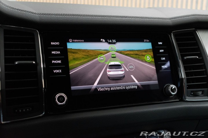 Škoda Kodiaq 2.0 TDI 110kW DSG*KAMERA* 2021