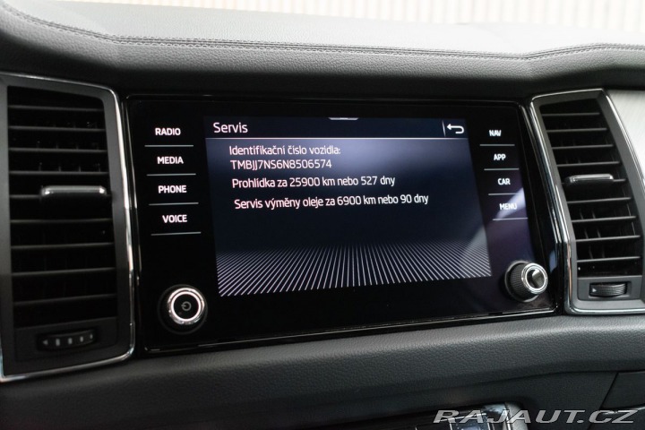 Škoda Kodiaq 2.0 TDI 110kW DSG*KAMERA* 2021