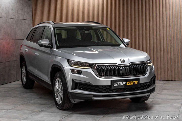 Škoda Kodiaq 2.0 TDI 110kW DSG*KAMERA* 2021