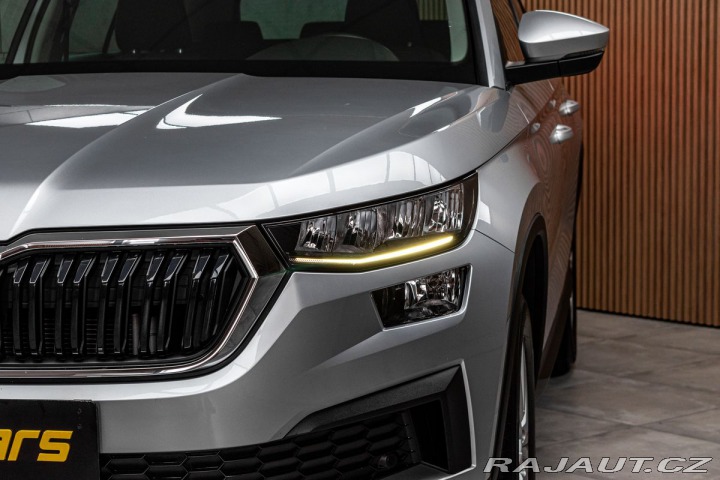 Škoda Kodiaq 2.0 TDI 110kW DSG*KAMERA* 2021