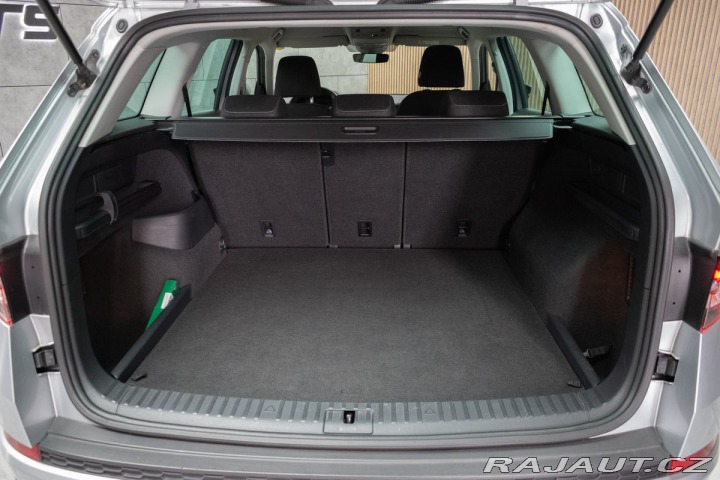 Škoda Kodiaq 2.0 TDI 110kW DSG*KAMERA* 2021