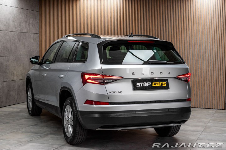 Škoda Kodiaq 2.0 TDI 110kW DSG*KAMERA* 2021