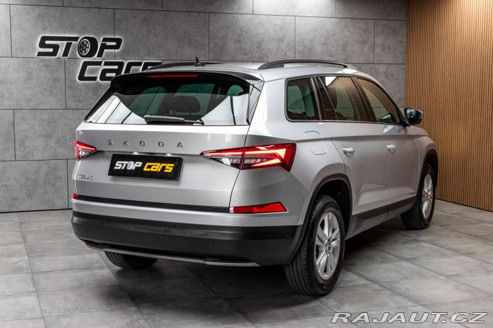 Škoda Kodiaq 2.0 TDI 110kW DSG*KAMERA* 2021