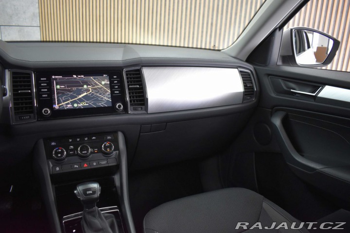Škoda Kodiaq 2.0 TDI 110kW DSG*KAMERA* 2021