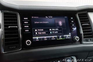 Škoda Kodiaq 2.0 TDI 110kW DSG*KAMERA* 2021