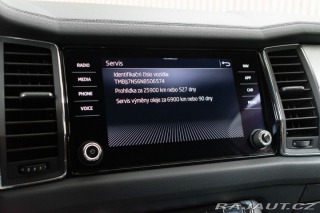 Škoda Kodiaq 2.0 TDI 110kW DSG*KAMERA* 2021