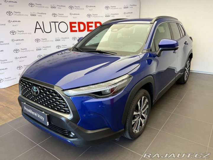 Toyota Corolla Cross 2.0L Hybrid Style Tech 2x 2024