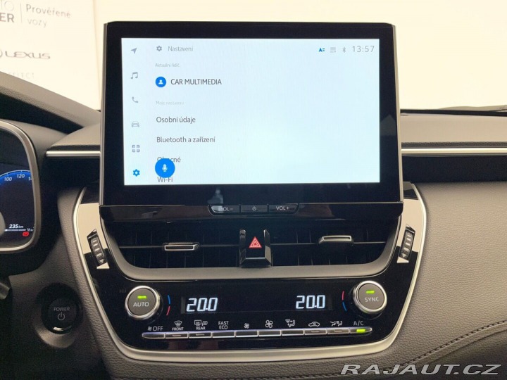 Toyota Corolla Cross 2.0L Hybrid Style Tech 2x 2024