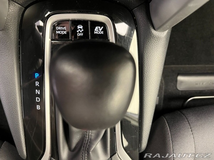 Toyota Corolla Cross 2.0L Hybrid Style Tech 2x 2024