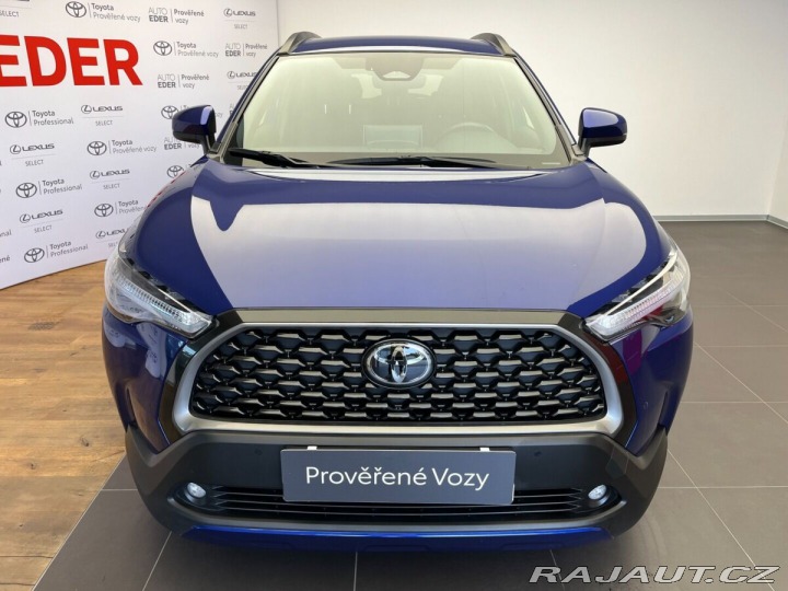 Toyota Corolla Cross 2.0L Hybrid Style Tech 2x 2024