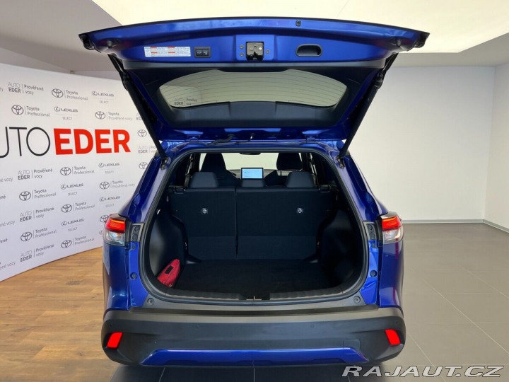Toyota Corolla Cross 2.0L Hybrid Style Tech 2x 2024