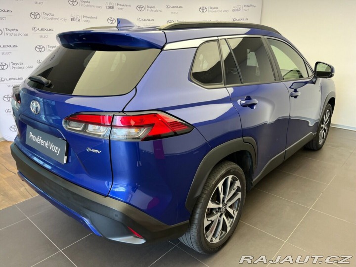Toyota Corolla Cross 2.0L Hybrid Style Tech 2x 2024