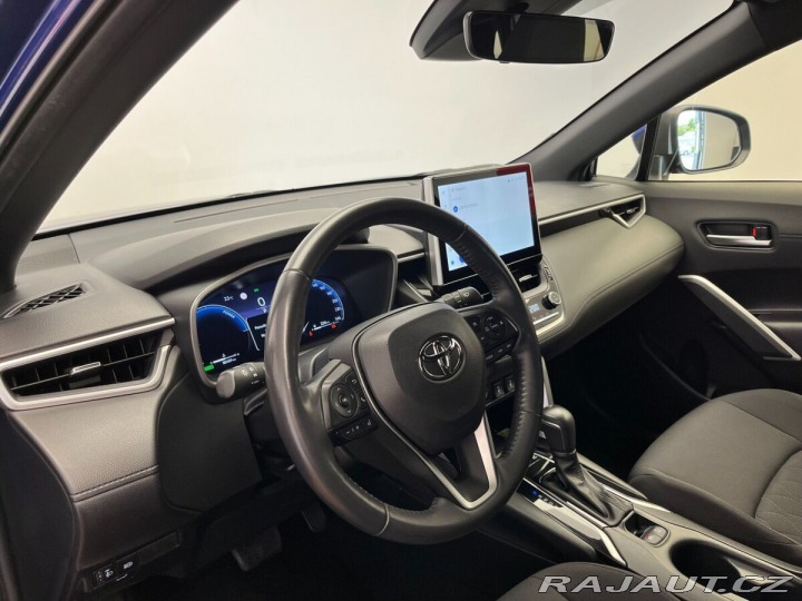 Toyota Corolla Cross 2.0L Hybrid Style Tech 2x 2024