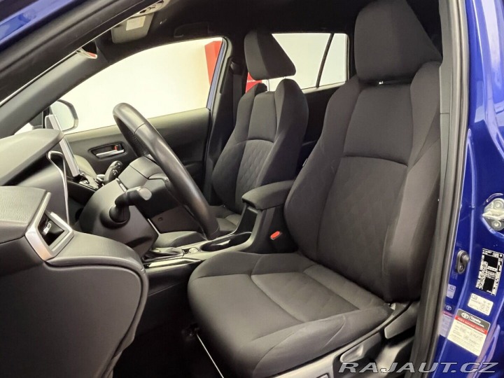 Toyota Corolla Cross 2.0L Hybrid Style Tech 2x 2024