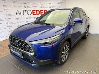 Toyota Corolla Cross 2.0L Hybrid Style Tech 2x 2024