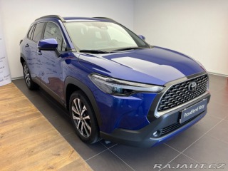 Toyota Corolla Cross 2.0L Hybrid Style Tech 2x 2024