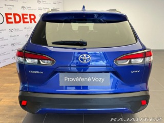 Toyota Corolla Cross 2.0L Hybrid Style Tech 2x 2024