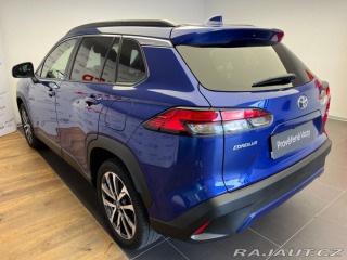 Toyota Corolla Cross 2.0L Hybrid Style Tech 2x 2024
