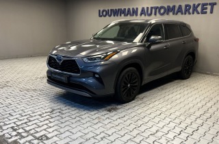 Toyota Highlander Hybrid AT EXECUTIVE JBL