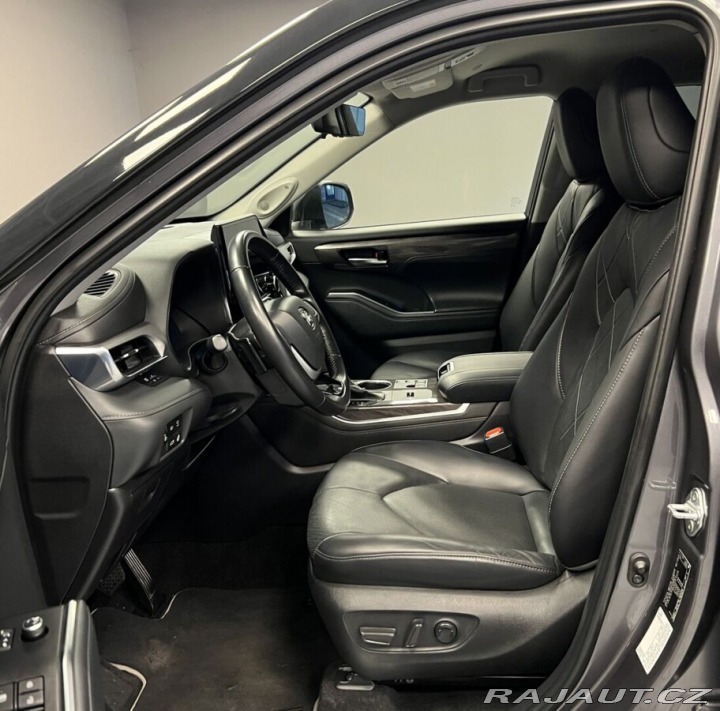 Toyota Highlander Hybrid AT EXECUTIVE JBL 2023
