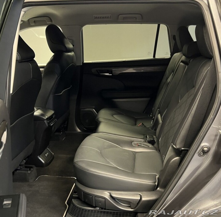 Toyota Highlander Hybrid AT EXECUTIVE JBL 2023