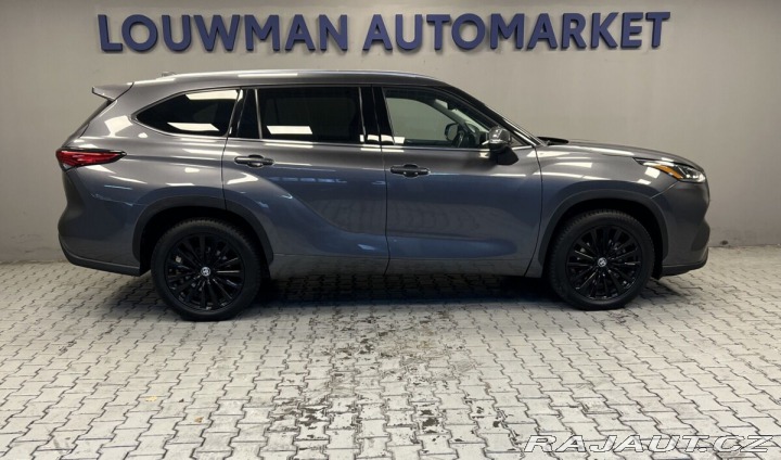 Toyota Highlander Hybrid AT EXECUTIVE JBL 2023