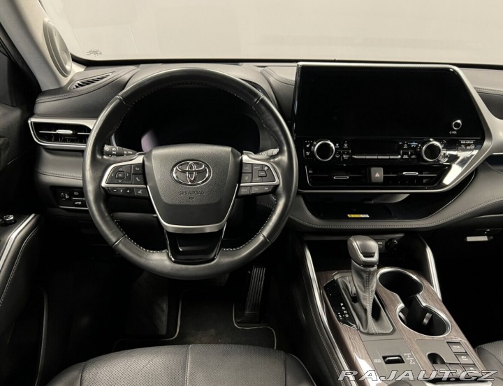Toyota Highlander Hybrid AT EXECUTIVE JBL 2023