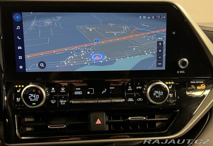 Toyota Highlander Hybrid AT EXECUTIVE JBL 2023