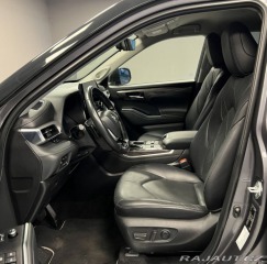 Toyota Highlander Hybrid AT EXECUTIVE JBL 2023