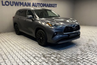 Toyota Highlander Hybrid AT EXECUTIVE JBL 2023