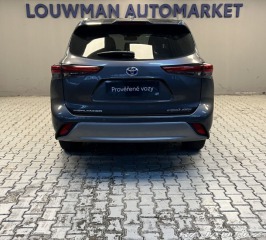 Toyota Highlander Hybrid AT EXECUTIVE JBL 2023