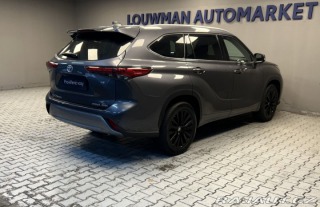 Toyota Highlander Hybrid AT EXECUTIVE JBL 2023